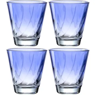 LEONARDO Twist Trinkglas 0,215 l 4 St.