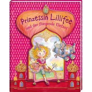 Coppenrath Verlag Prinzessin Lillifee und der fliegende Elefant (Prinzessin Lillifee (Bilderbücher))