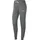 Fleece Damen charcoal heathr/white/white S