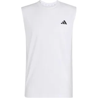 adidas Workout Essentials Feelready Tanktop Weiß S