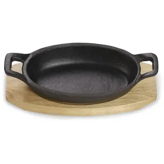 Echtwerk Servierpfanne 10 cm x 20 cm