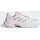 Damen Tennis Shoes Cloud White/Silver Metallic/Lucid Pink 41 1/3 EU