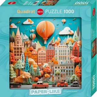 Athesia Townscape: 1000 Teile