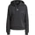 Essentials Small Logo French Terry Kapuzenpullover Black White XL