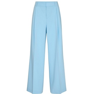 Mos Mosh 5-Pocket-Jeans MMLani Hazel Pant blau 40