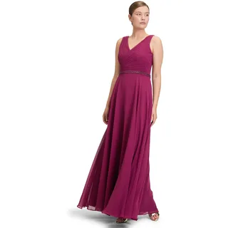 Vera Mont Abendkleid mit Plissee 46