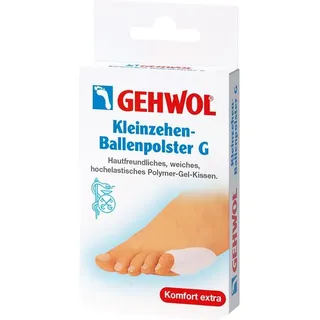 Eduard Gerlach GEHWOL Kleinzehen-Ballenpolster G 1 st