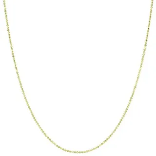 Liebeskind Berlin Gliederkette Schmuck Geschenk Gold 375 Kugelkette gold