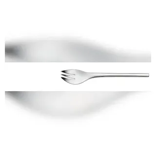 WMF NORDIC Austerngabel versilbert 12 stk