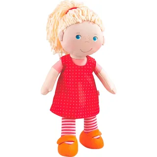 Haba Puppe Annelie 30cm, mehrfarbig