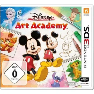 Nintendo Disney Art Academy (3DS)