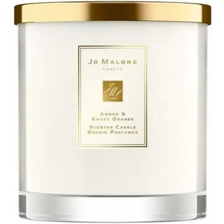 Jo Malone Duftkerze Jo Malone London Amber & Sweet Orange Luxury Scented Candle
