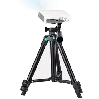 TronicXL 30-60cm Tripod Tisch Projektor Mini Beamer Stativ Beamerstativ Beamerhalterung Beamerbefestigung Halterung Ständer