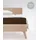 100 x 200 cm zartbitter