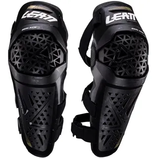Leatt Knieprotektor Dual Axis Pro S/M Schwarz