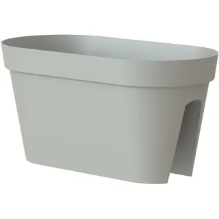 Artevasi Capri 60 x 30 x 30 cm Hellgrau