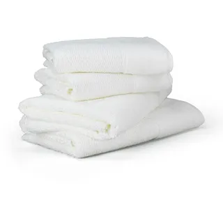 Möve Frottana Handtuchset 4-tlg. Snow
