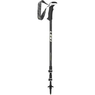 Leki Makalu FX TA 110-130 cm petrol-black-silvergray