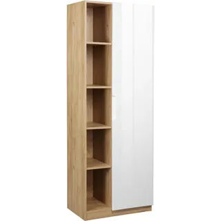 OTTO home Lund Aktenschrank 64,5 x 38 x 180 beige