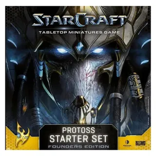 Archon Studio StarCraft Protoss Starter Set Founders Edition
