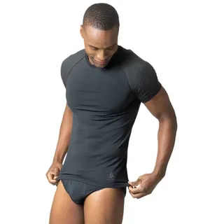 Odlo Performance Light Kurzarm-baselayer Schwarz S