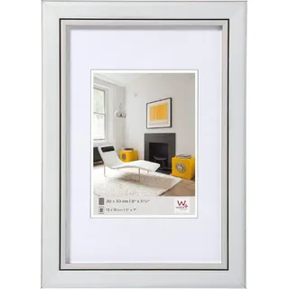 walther design Metro PS-Rahmen silber 13x18 cm 1 St.
