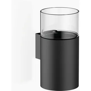 Dornbracht Glashalter Wandmodell Schwarz Matt
