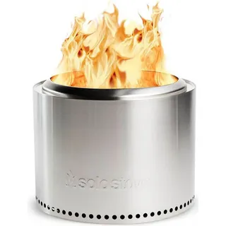 Solo Stove Bonfire 1,0 silber