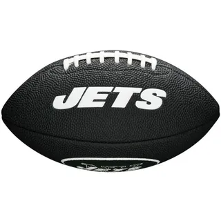 Wilson Football NFL Team Logo Mini New York Jets WTF1533BLXBNJ