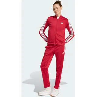 adidas DAYREADY TRAININGSANZUG Damen Active Maroon S