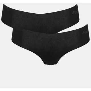 SLOGGI ZERO Modal 2.0 Hipster 2 St. Schwarz M