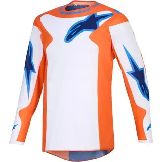 Alpinestars Fluid Grid Motocross Jersey