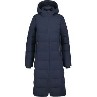 ICEPEAK Damen Mantel, blau - 46