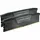 DDR5 5200MT/s 96GB Kit (2x48GB) CL38 Schwarz