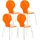 4 St. orange