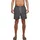 Badeshorts Urban Classics Block darkshadow 3XL