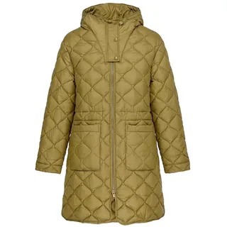 Long-Steppjacke Kaya Brax grün, 40