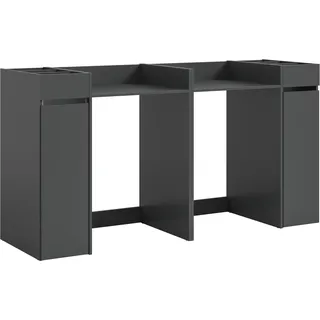 WELLTIME Falas 4-tlg. Schwarz