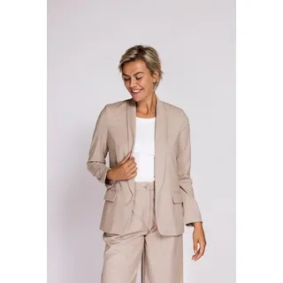 Zhrill Jackenblazer HELEN Beige XXL