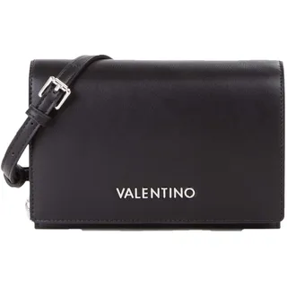 Valentino Ember Umhängetasche Polyurethan Black/Gold