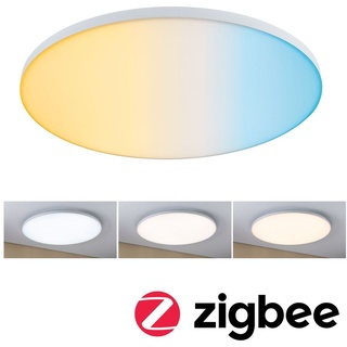 Paulmann LED Panel Smart Home Zigbee Velora rund 600mm Tunable White