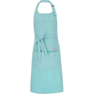 VOSSEN Küchenschürze Urban Chef", dreamy blue