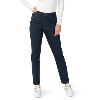 STOOKER Nizza Denim Damen 5-Pocket-Jeans Tapered Fit Denim/Jeans clean wash konisch lang - 38W / 28L