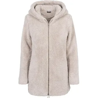 URBAN CLASSICS Sherpa Parka White M