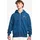 Club Hoodie Court Blue/Khaki 3XL