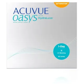 Acuvue OASYS 1-Day for Astigmatism