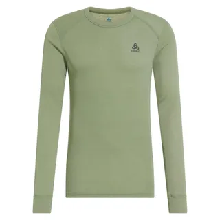 Odlo Thermounterwäsche Damen Active Warm I Langarm Thermoshirt I Warme Skiunterwäsche