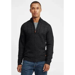 Blend Strickjacke BHOteros in Nachtschwarz | Gr.: S
