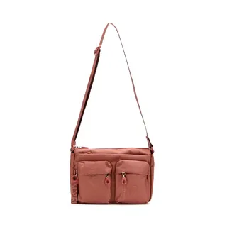 Mandarina Duck MD20 Umhängetasche Synthetik Red