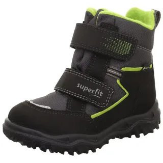 superfit Husky Schwarz/Hellgrün 28